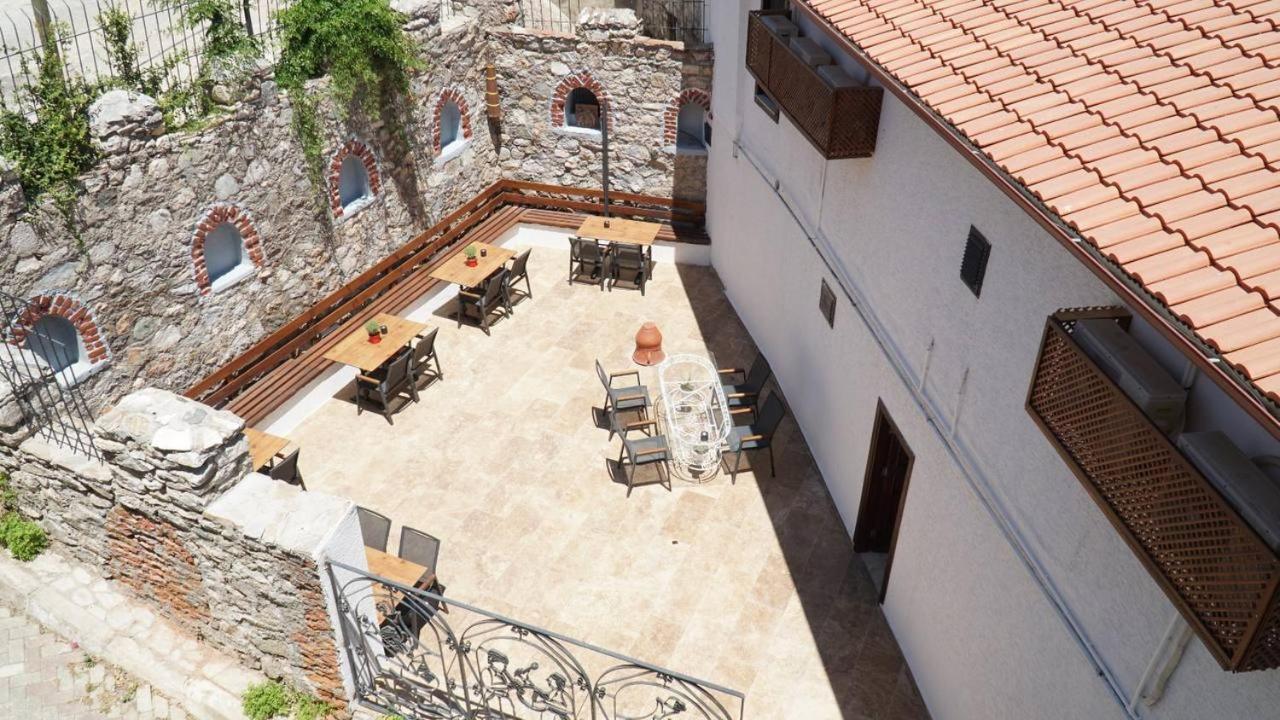 Pikan Ephesus Selçuk Bagian luar foto
