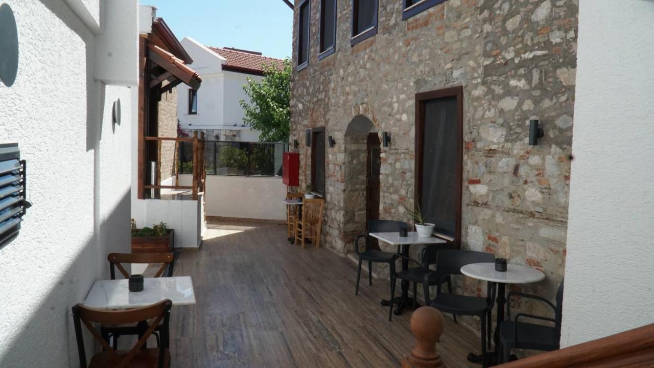 Pikan Ephesus Selçuk Bagian luar foto